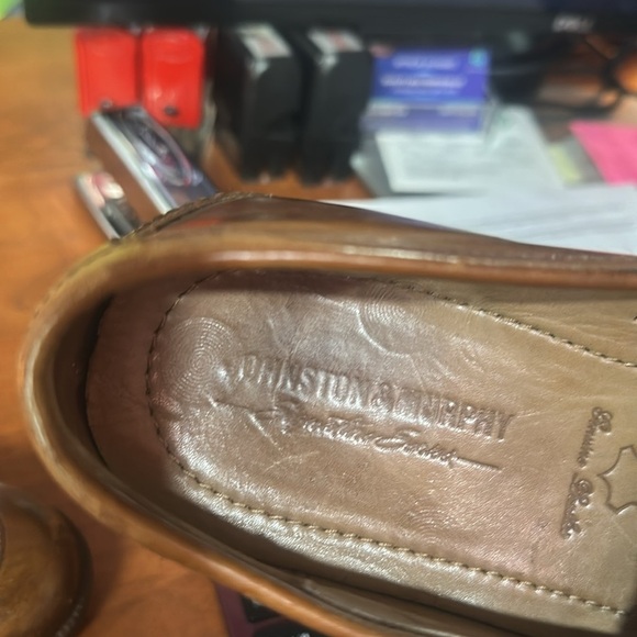 Johnston & Murphy MJ15 Access Men's 10 M  Brown 15-7060 - Picture 9 of 9